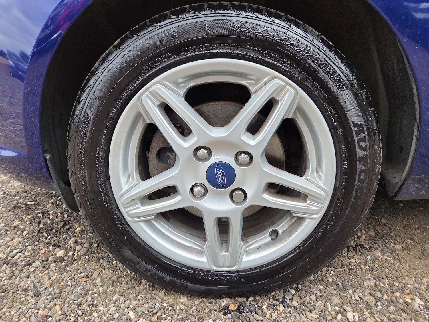 Used Ford Fiesta 2014 for sale - 76500685: Photo 30