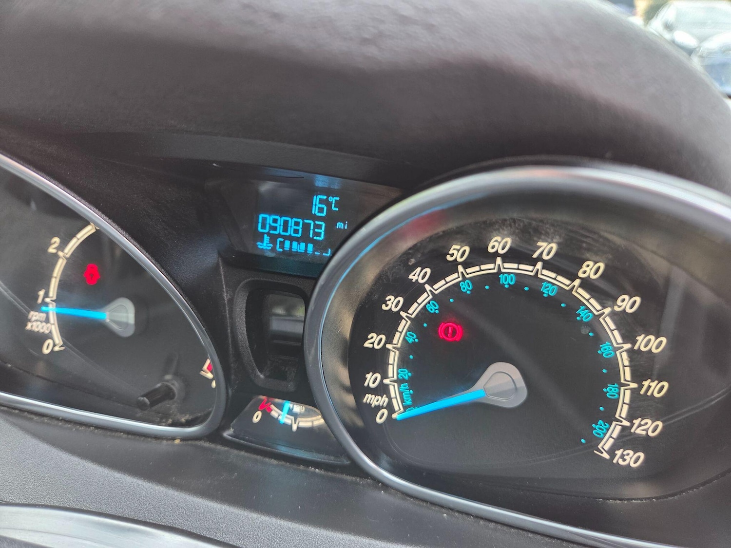 Used Ford Fiesta 2014 for sale - 76500685: Photo 35