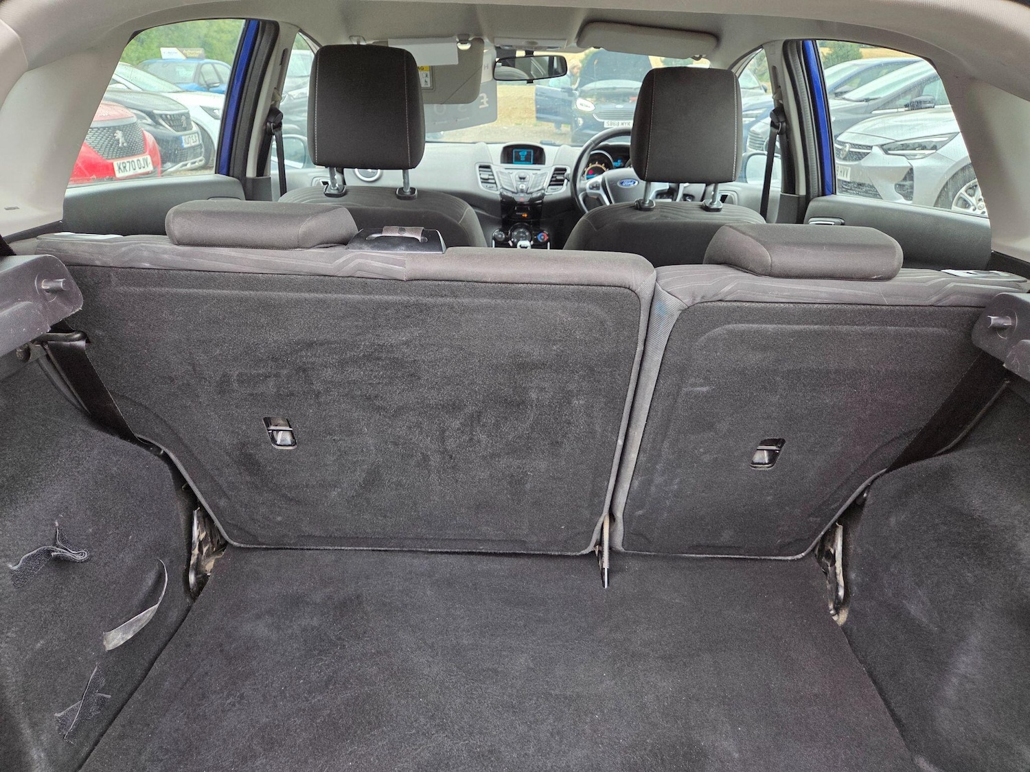 Used Ford Fiesta 2014 for sale - 76500685: Photo 36