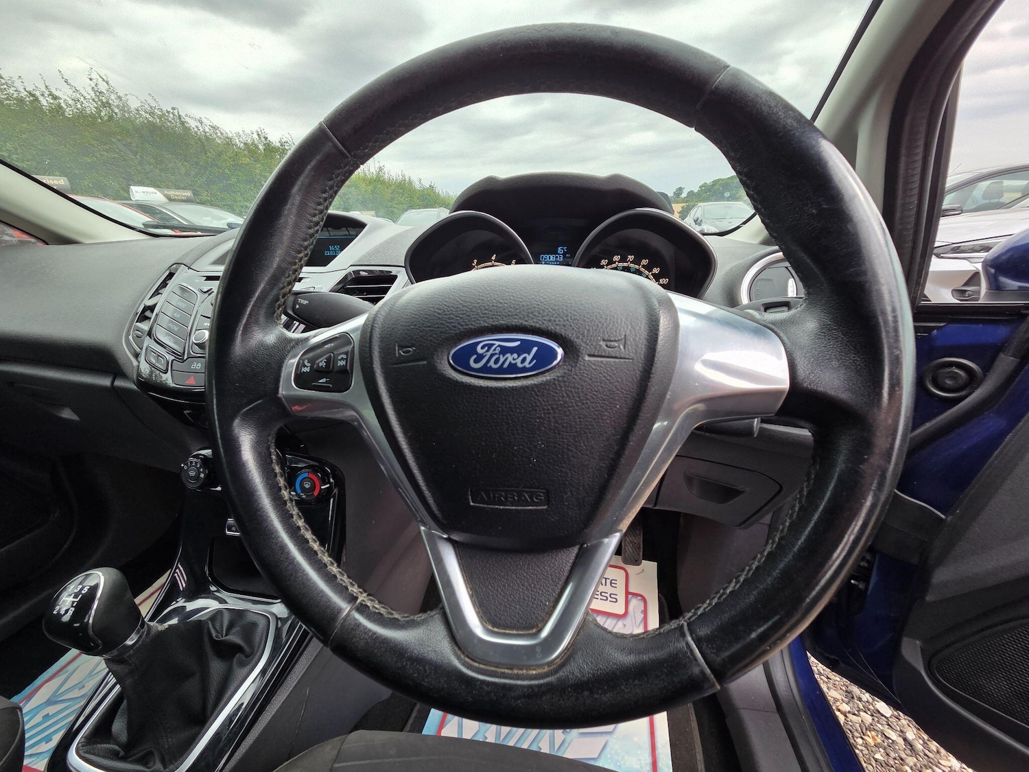 Used Ford Fiesta 2014 for sale - 76500685: Photo 37