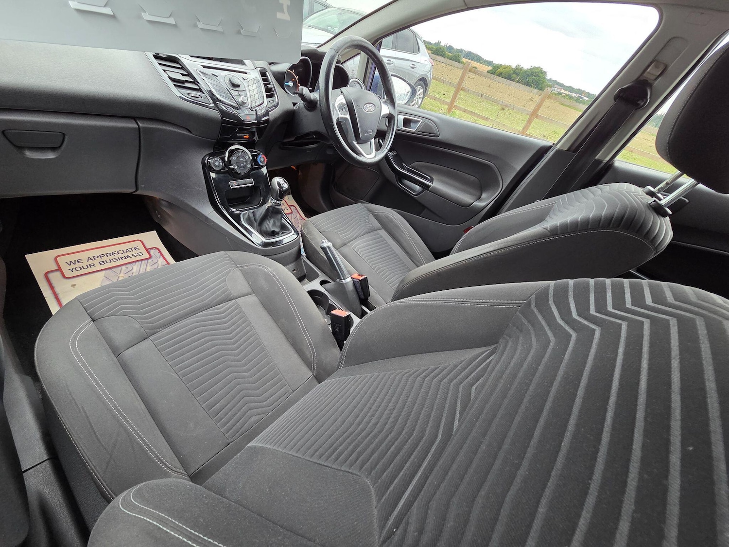 Used Ford Fiesta 2014 for sale - 76500685: Photo 38