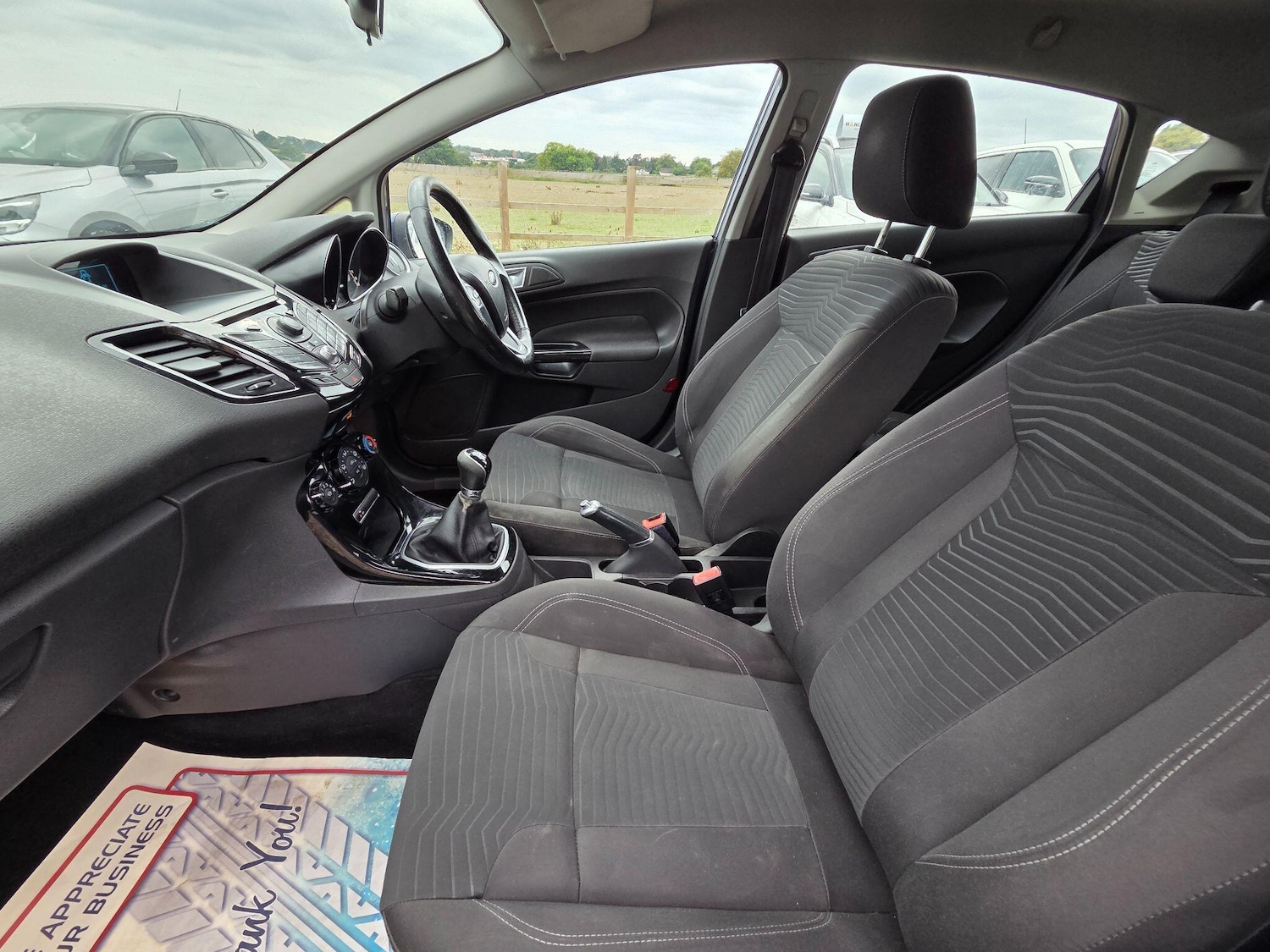 Used Ford Fiesta 2014 for sale - 76500685: Photo 39