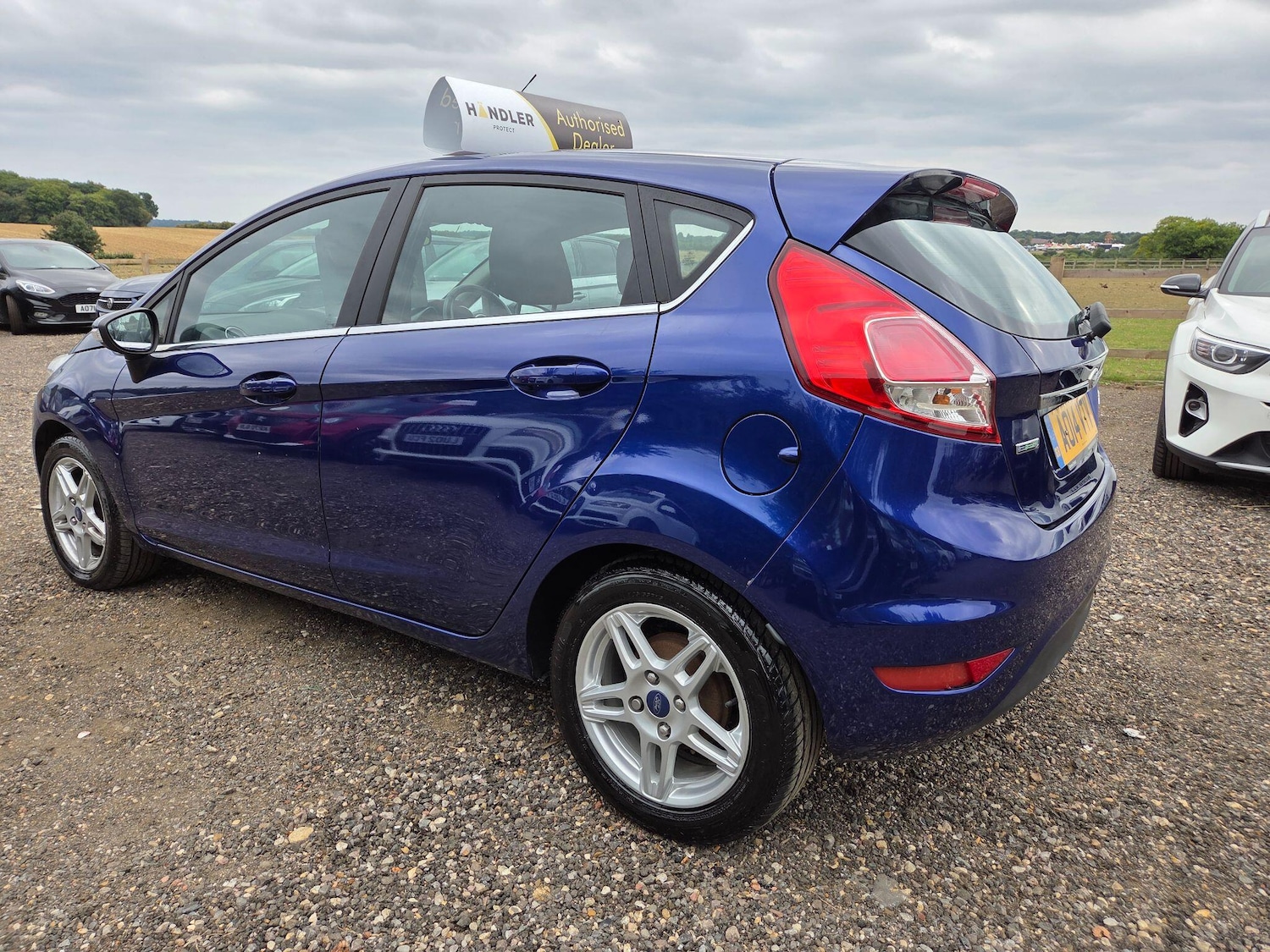 Used Ford Fiesta 2014 for sale - 76500685: Photo 5