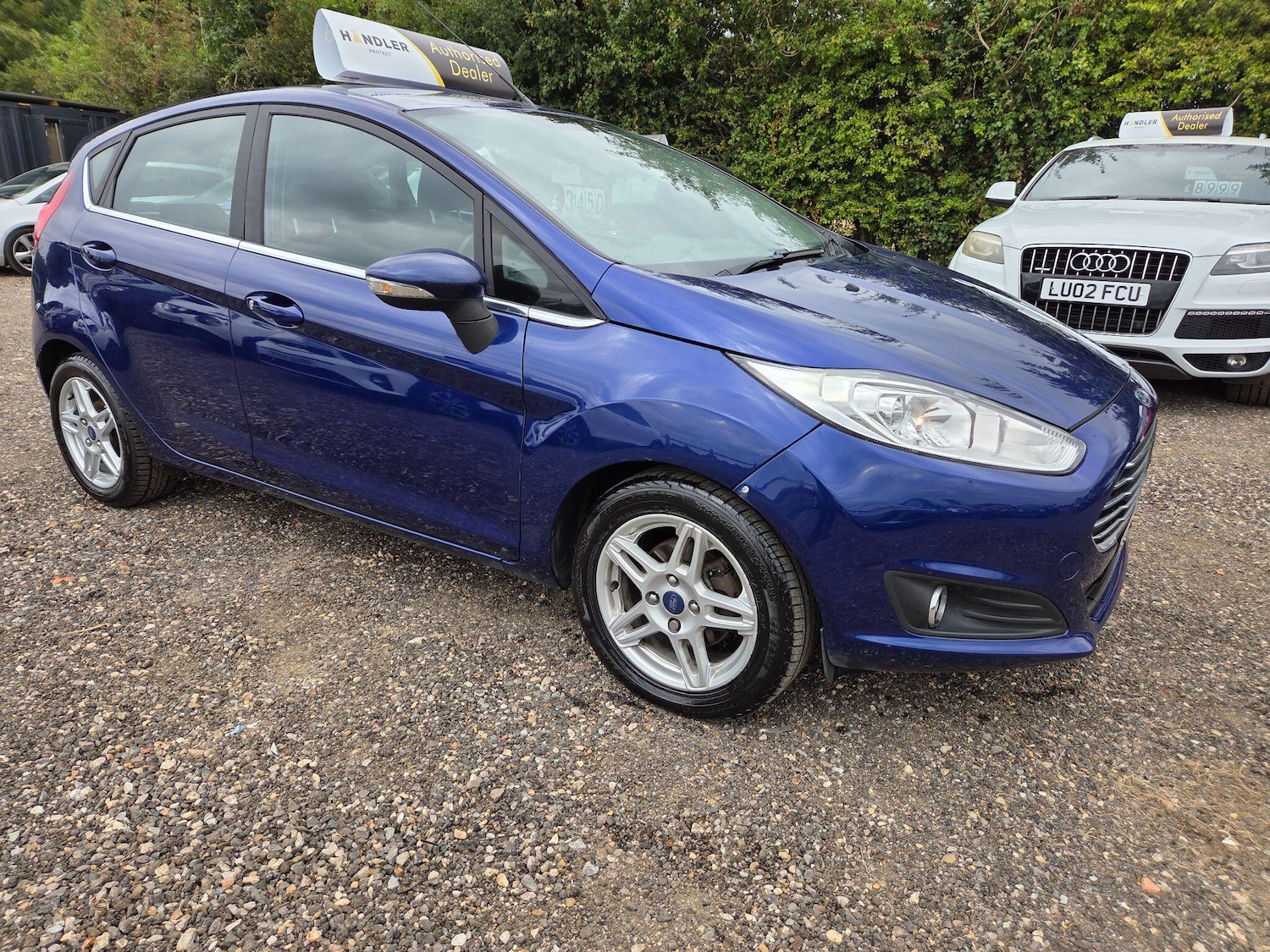 Used Ford Fiesta 2014 for sale - 76500685: Photo 6