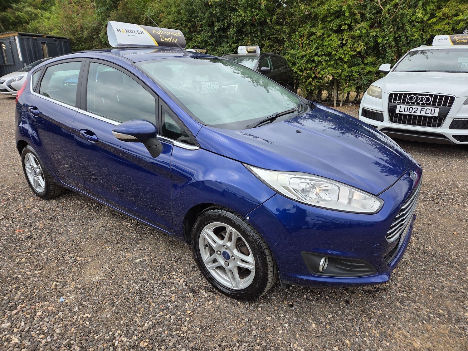 Used Ford Fiesta 2014 for sale - 76500685: Photo 7