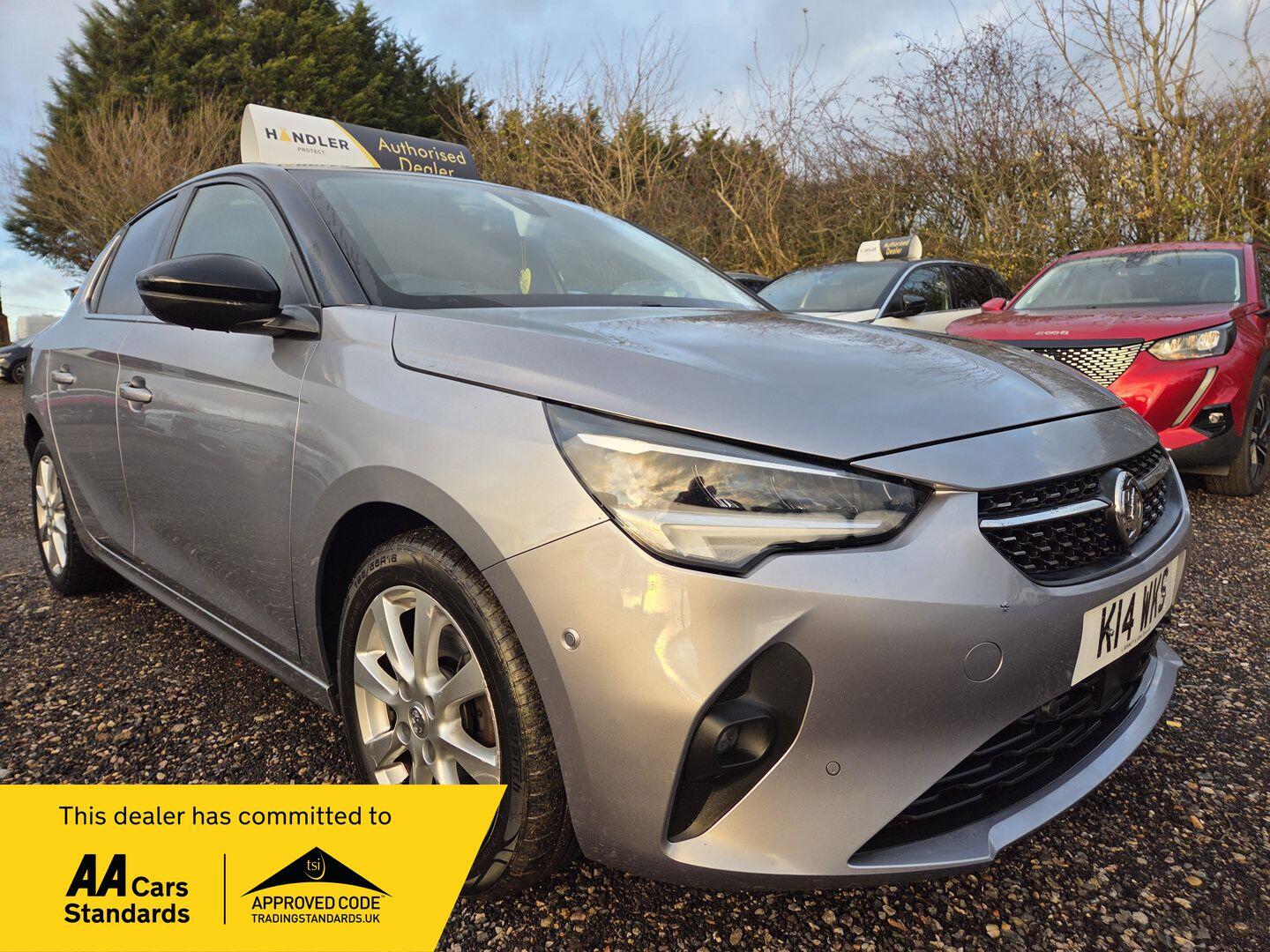 Used Vauxhall Corsa 2020 for sale - 76754761: Photo 1