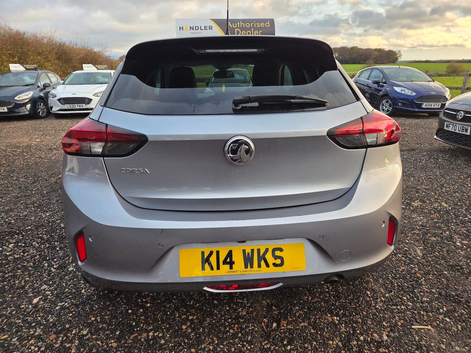 Used Vauxhall Corsa 2020 for sale - 76754761: Photo 10