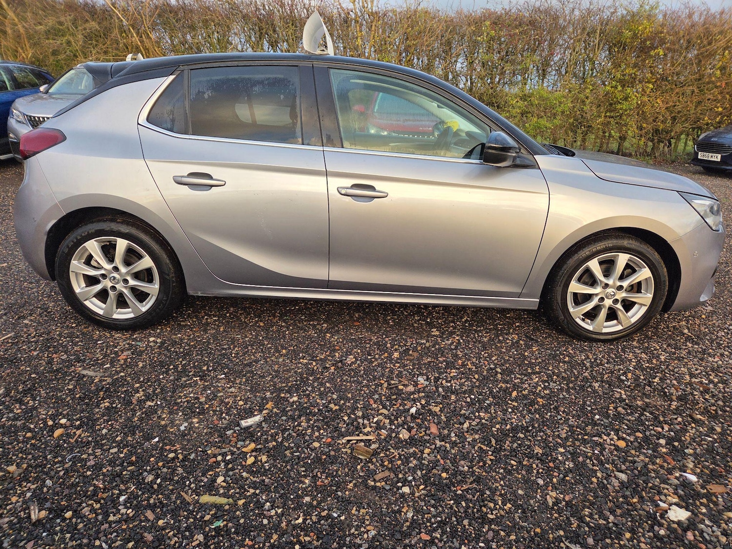 Used Vauxhall Corsa 2020 for sale - 76754761: Photo 11