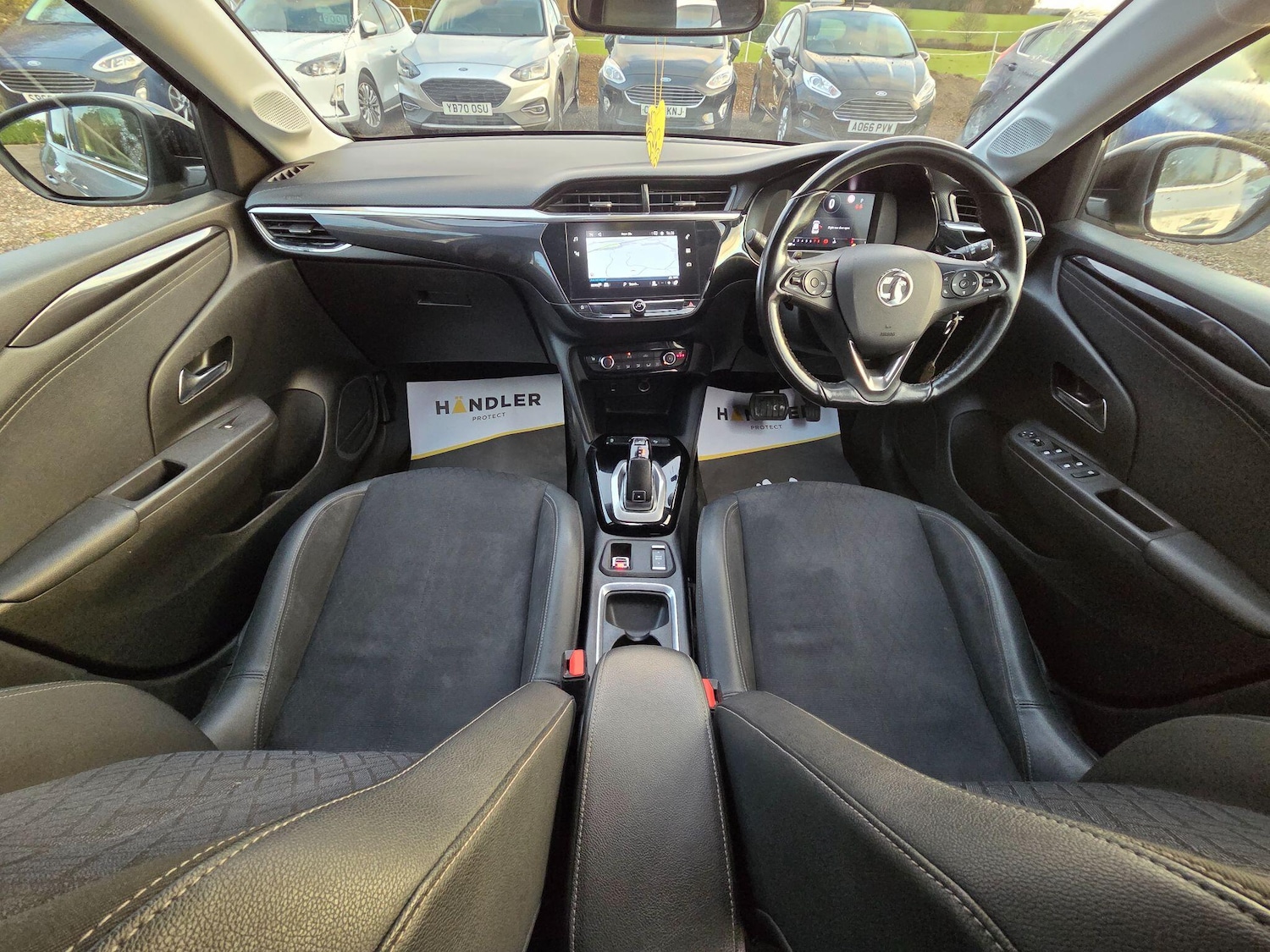 Used Vauxhall Corsa 2020 for sale - 76754761: Photo 12