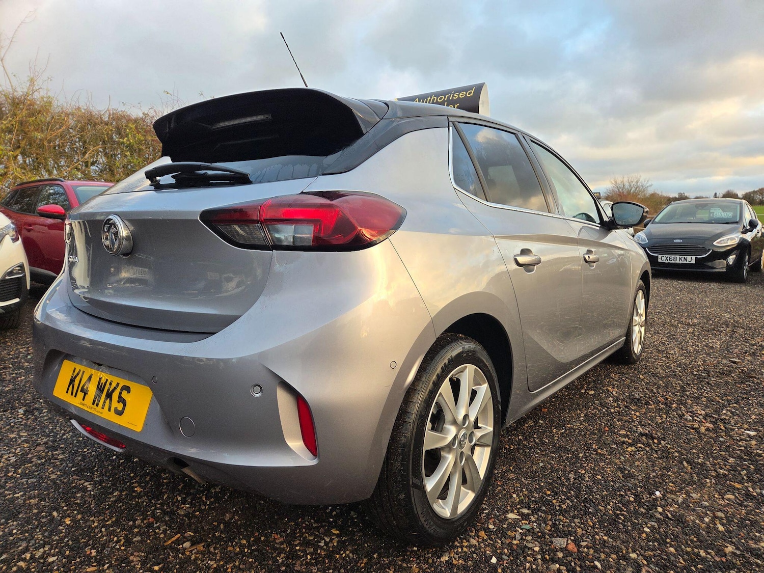 Used Vauxhall Corsa 2020 for sale - 76754761: Photo 3