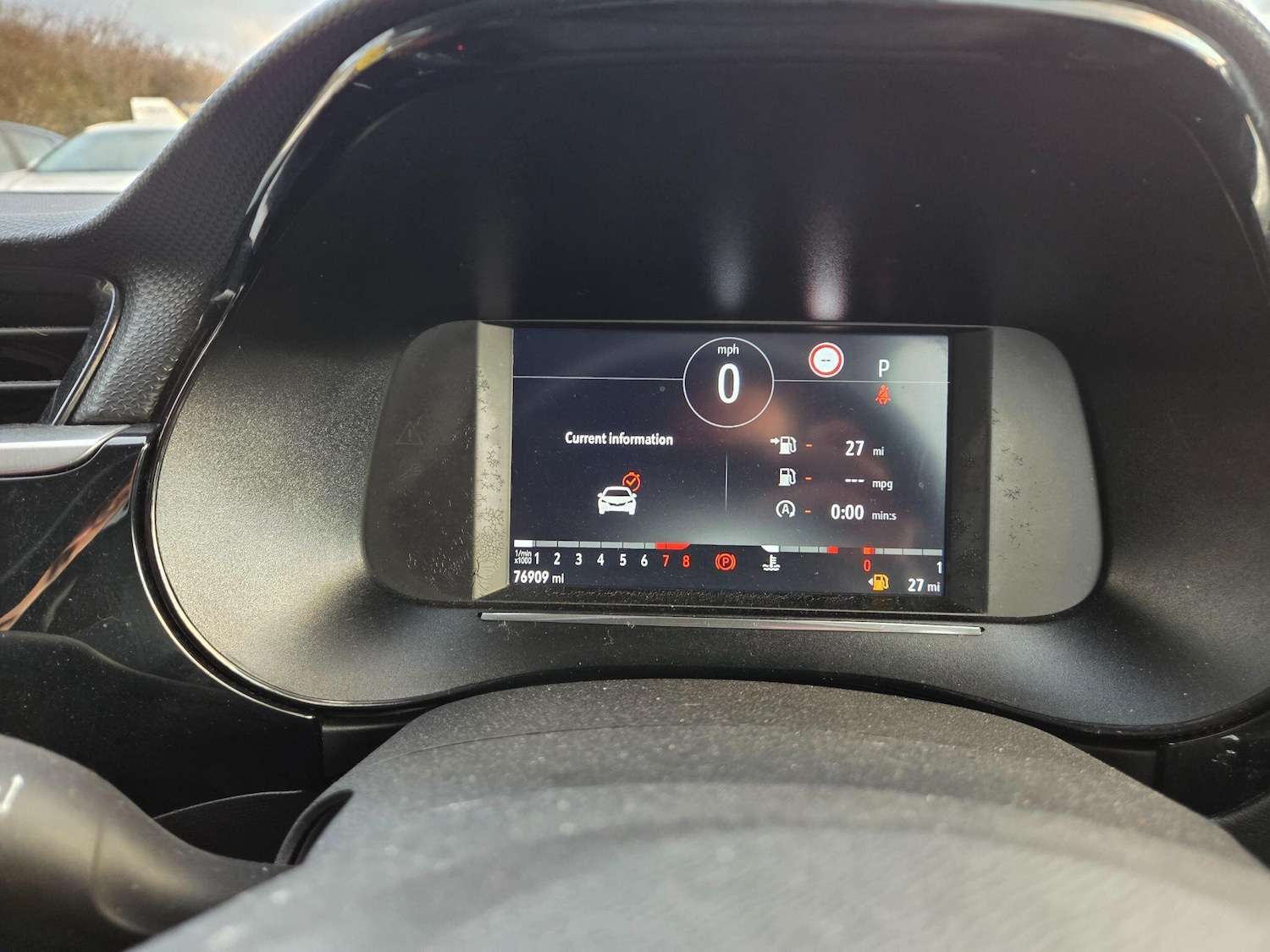 Used Vauxhall Corsa 2020 for sale - 76754761: Photo 34