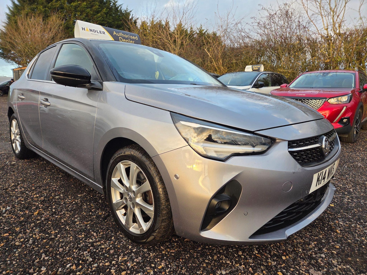 Used Vauxhall Corsa 2020 for sale - 76754761: Photo 45