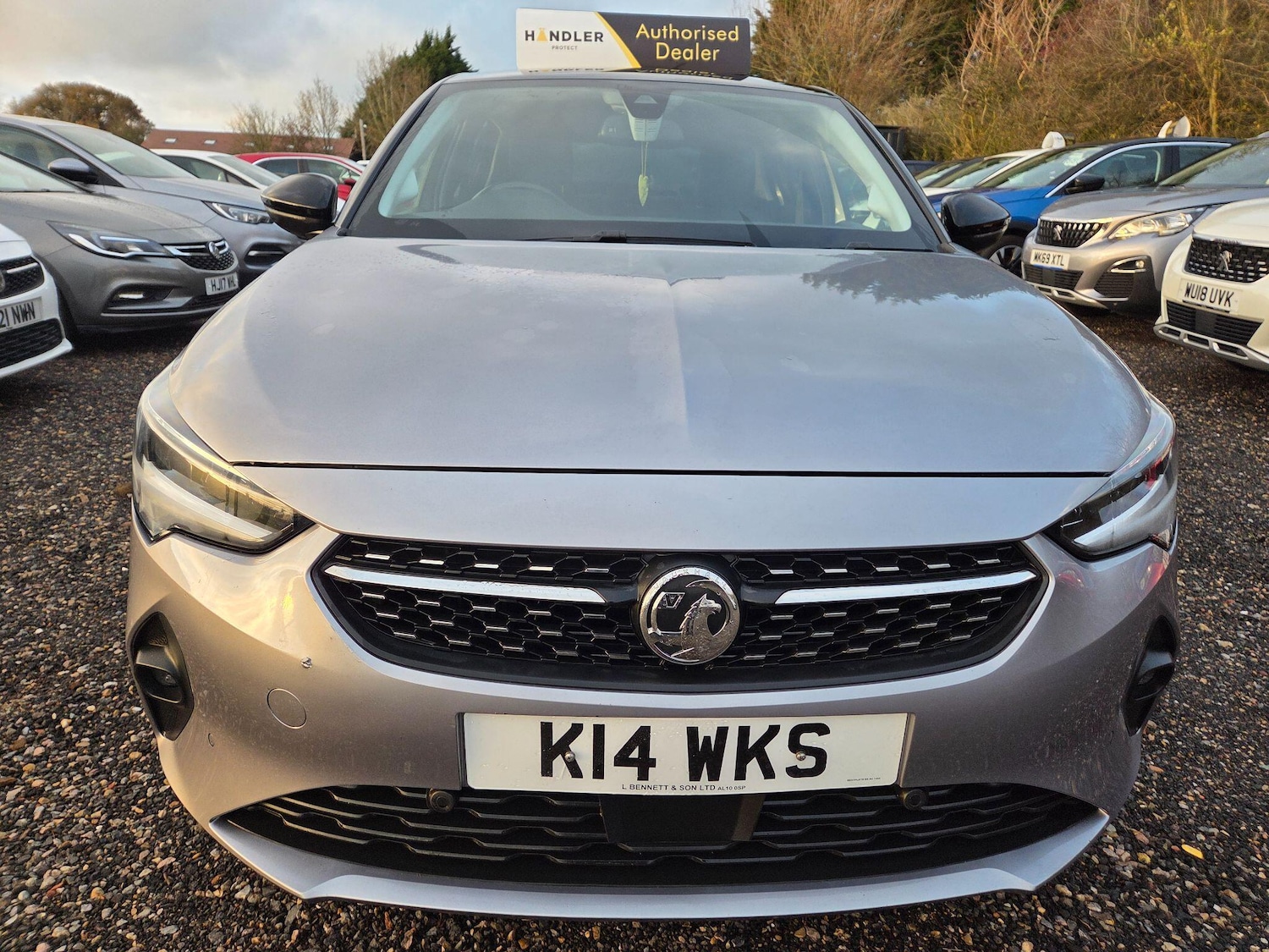 Used Vauxhall Corsa 2020 for sale - 76754761: Photo 5