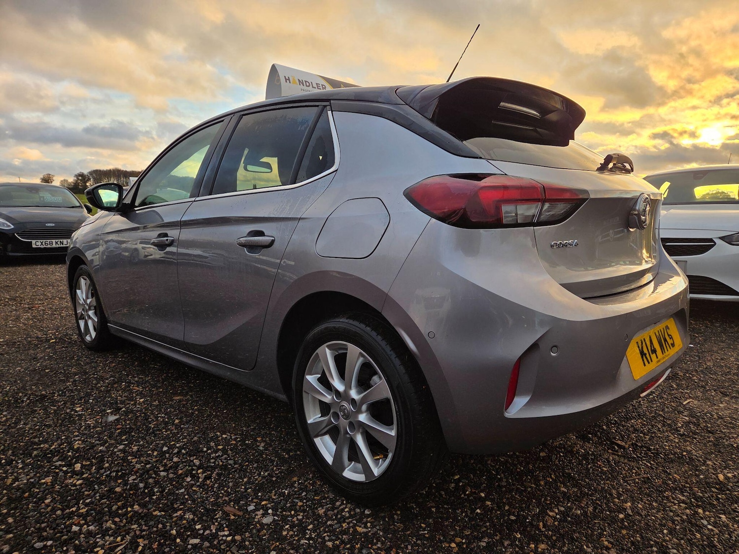 Used Vauxhall Corsa 2020 for sale - 76754761: Photo 6