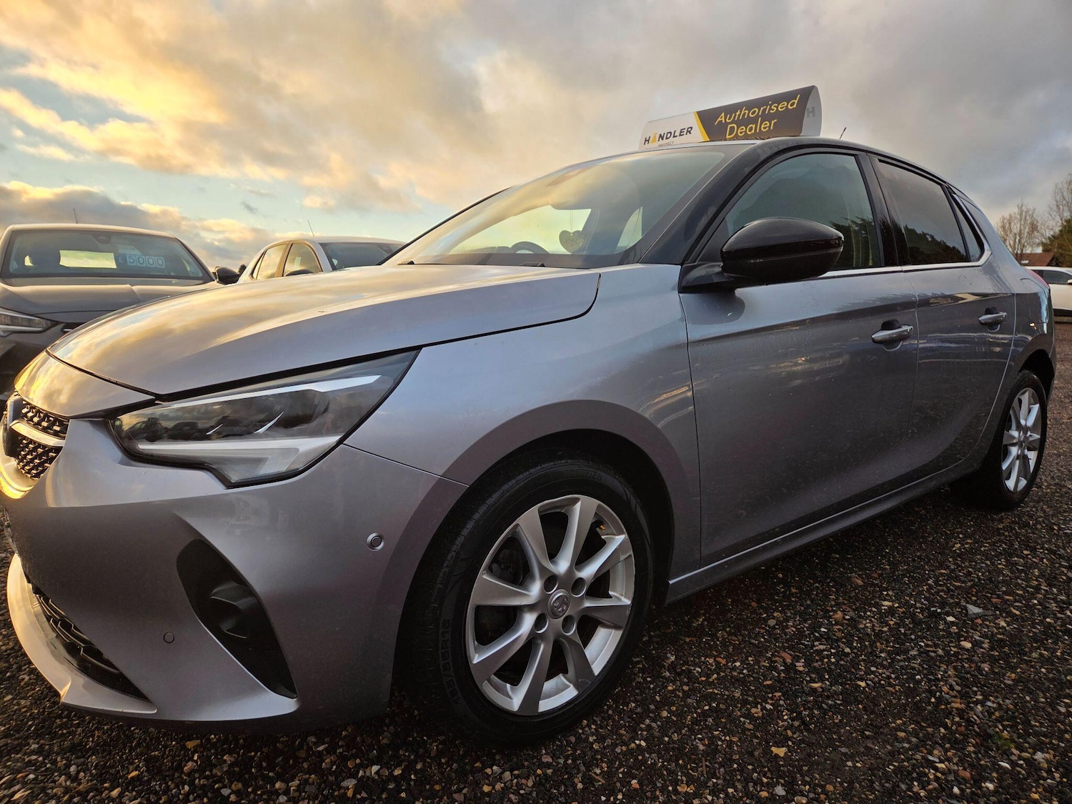 Used Vauxhall Corsa 2020 for sale - 76754761: Photo 9