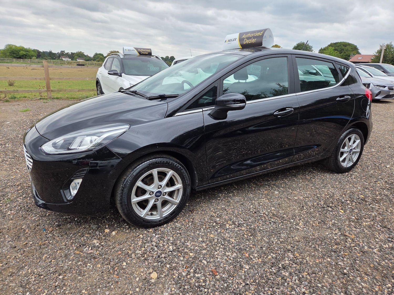 Used Ford Fiesta 2018 for sale - 76500693: Photo 10