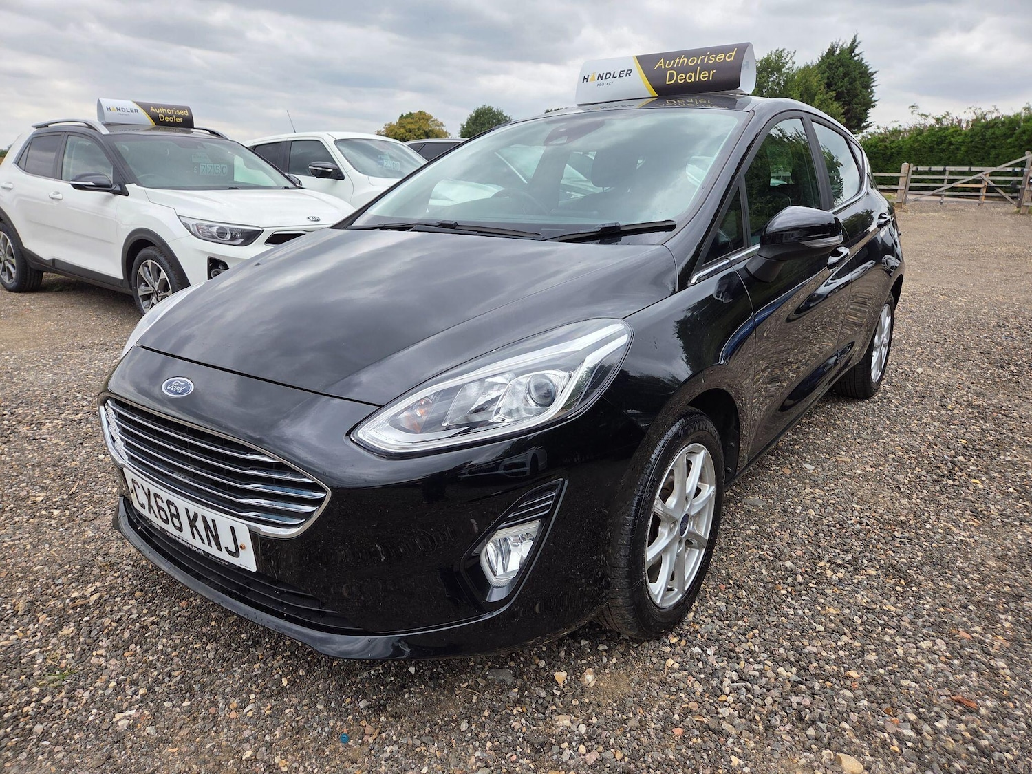 Used Ford Fiesta 2018 for sale - 76500693: Photo 11