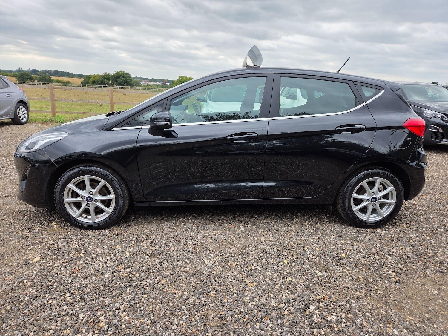 Used Ford Fiesta 2018 for sale - 76500693: Photo 13