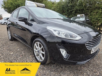 2018 (68) - 1.0 EcoBoost Zetec 5dr