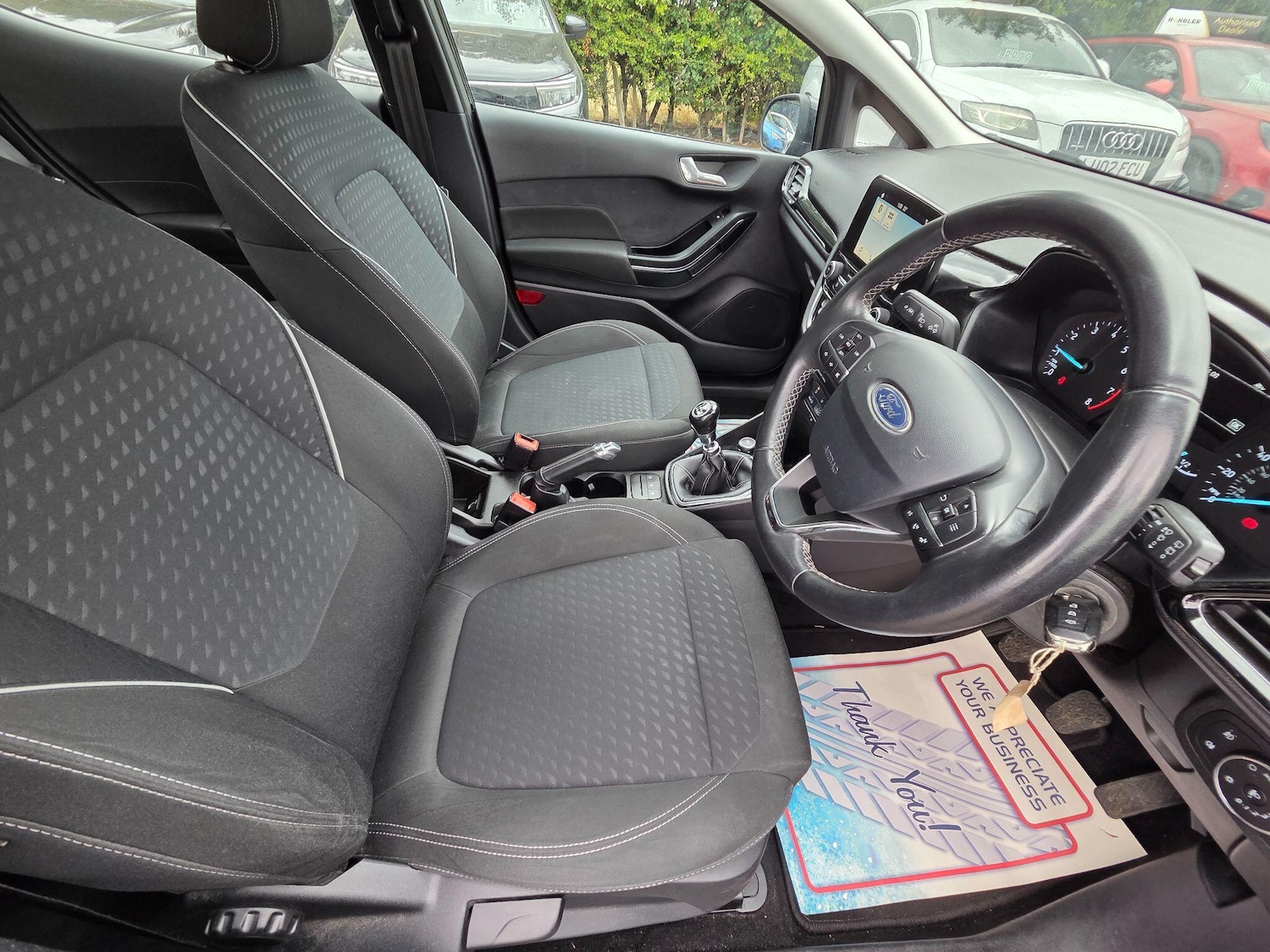 Used Ford Fiesta 2018 for sale - 76500693: Photo 23