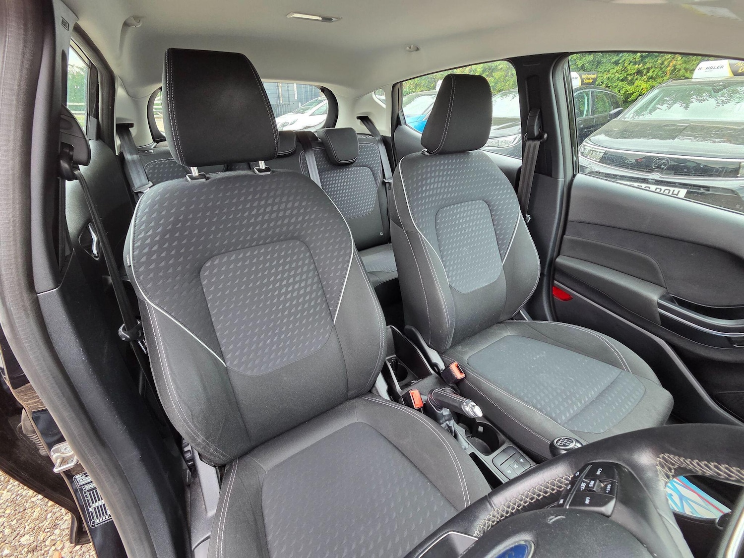 Used Ford Fiesta 2018 for sale - 76500693: Photo 24