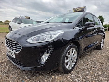 Used Ford Fiesta 2018 for sale - 76500693: Photo