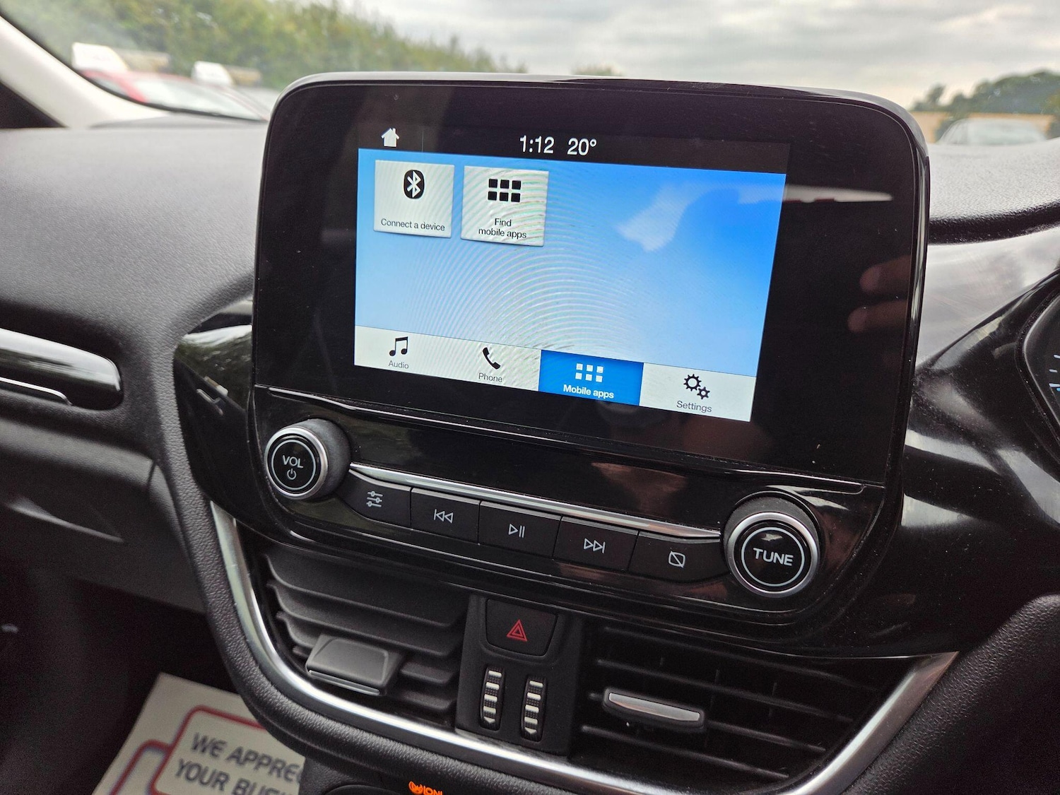 Used Ford Fiesta 2018 for sale - 76500693: Photo 35