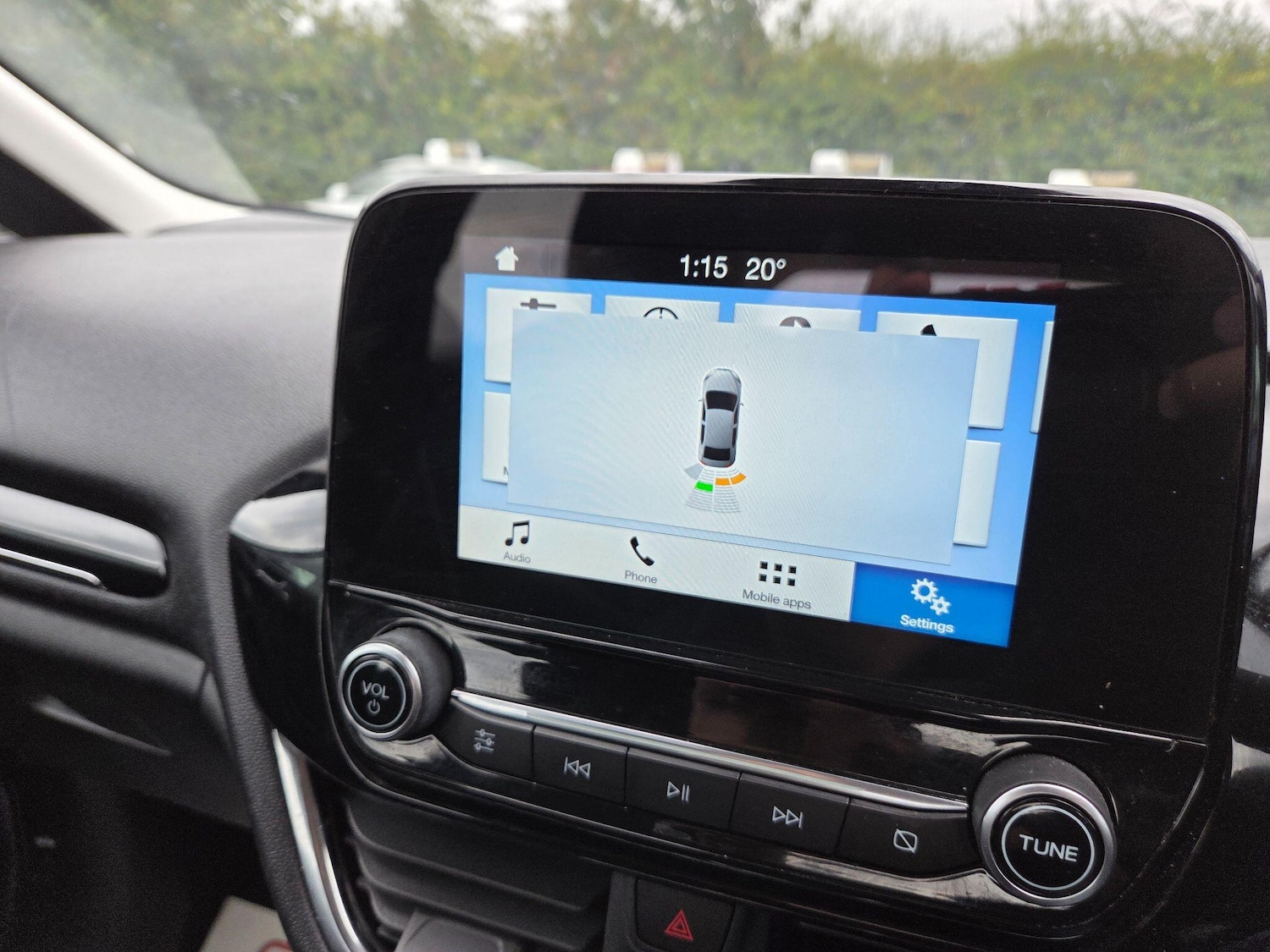 Used Ford Fiesta 2018 for sale - 76500693: Photo 36