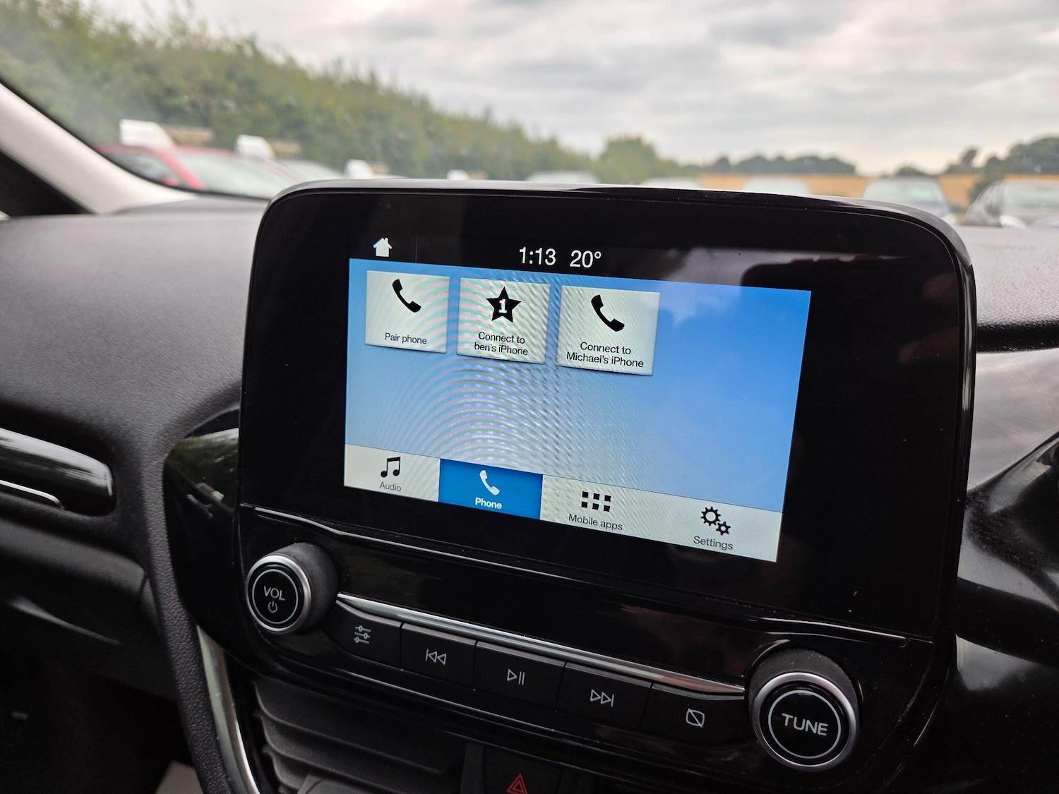 Used Ford Fiesta 2018 for sale - 76500693: Photo 37