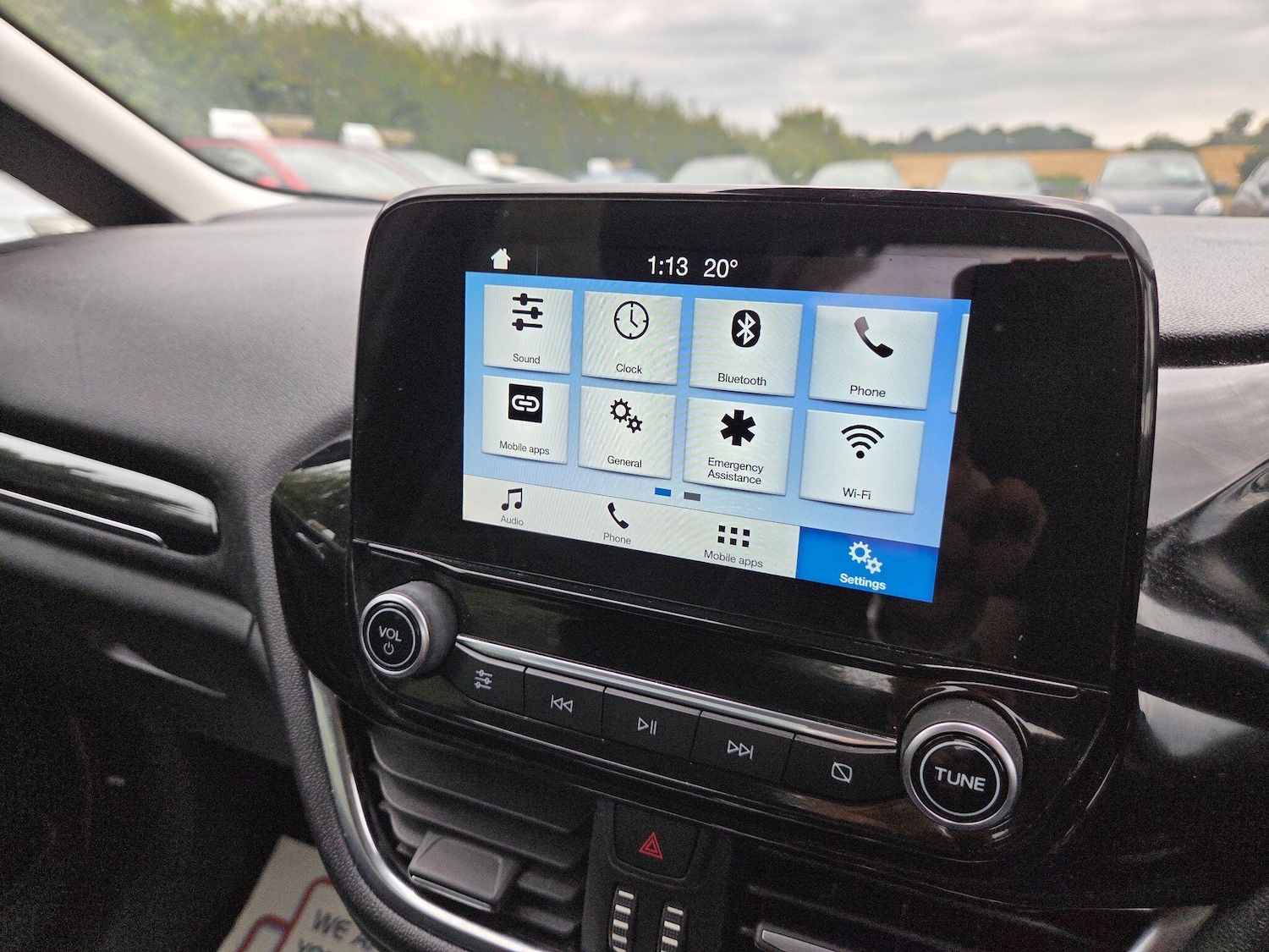 Used Ford Fiesta 2018 for sale - 76500693: Photo 38