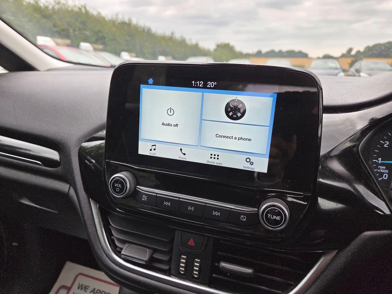 Used Ford Fiesta 2018 for sale - 76500693: Photo 39