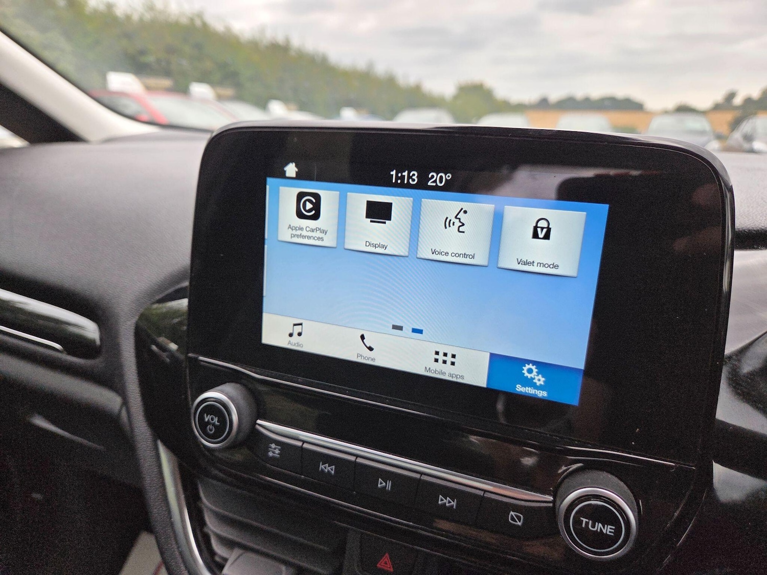 Used Ford Fiesta 2018 for sale - 76500693: Photo 40