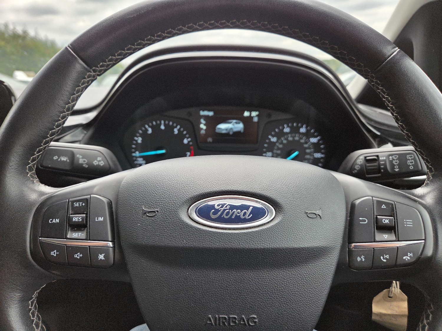 Used Ford Fiesta 2018 for sale - 76500693: Photo 45