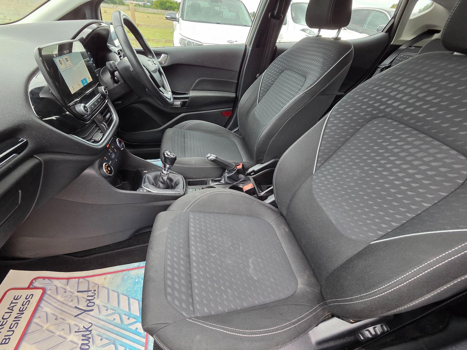 Used Ford Fiesta 2018 for sale - 76500693: Photo 46