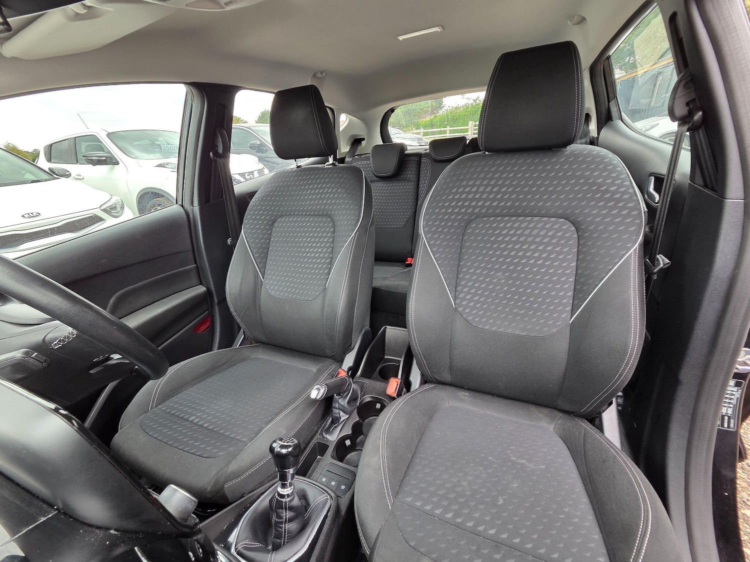 Used Ford Fiesta 2018 for sale - 76500693: Photo 47