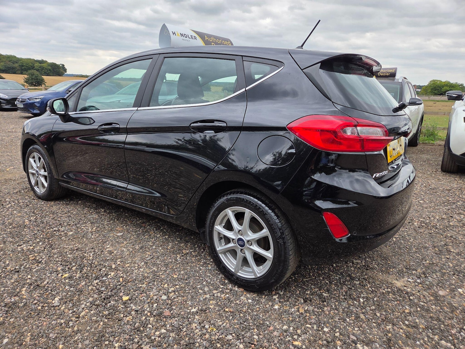 Used Ford Fiesta 2018 for sale - 76500693: Photo 6