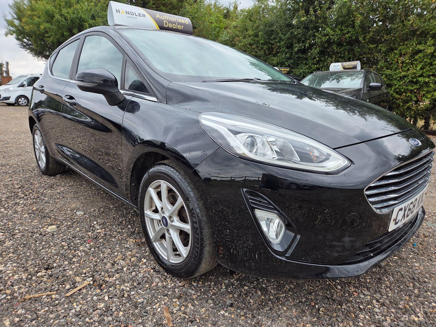 Used Ford Fiesta 2018 for sale - 76500693: Photo 7