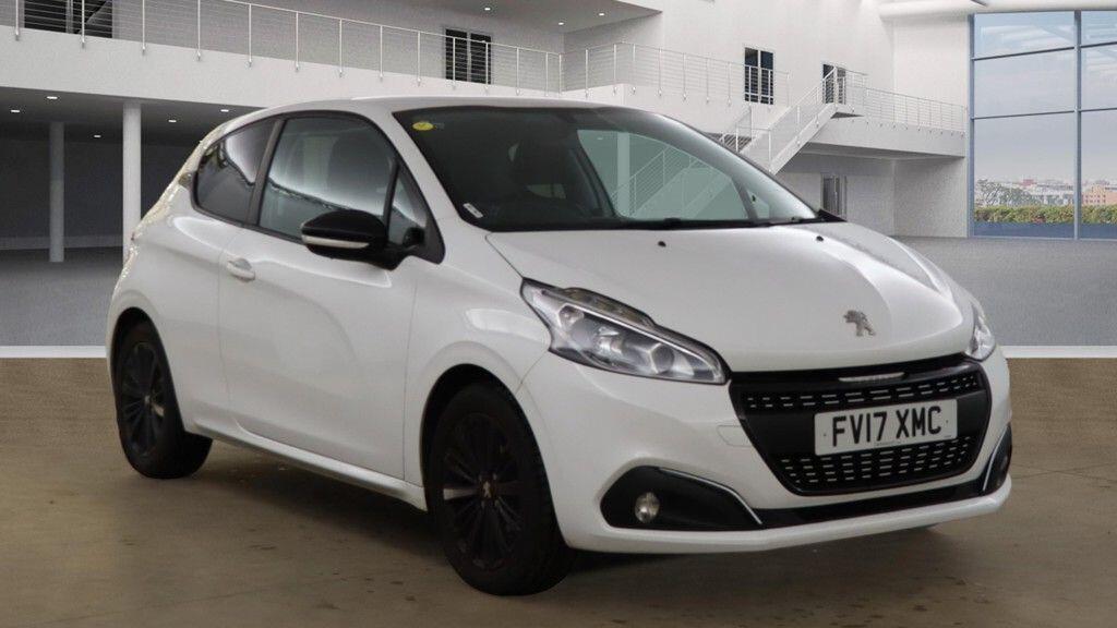 Used Peugeot 208 2017 for sale - 76648111: Photo 1