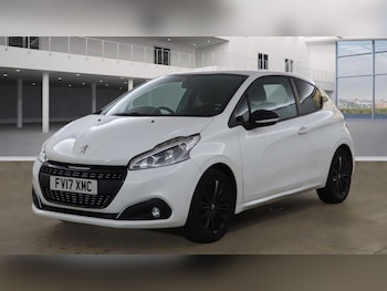 Used Peugeot 208 2017 for sale - 76648111: Photo