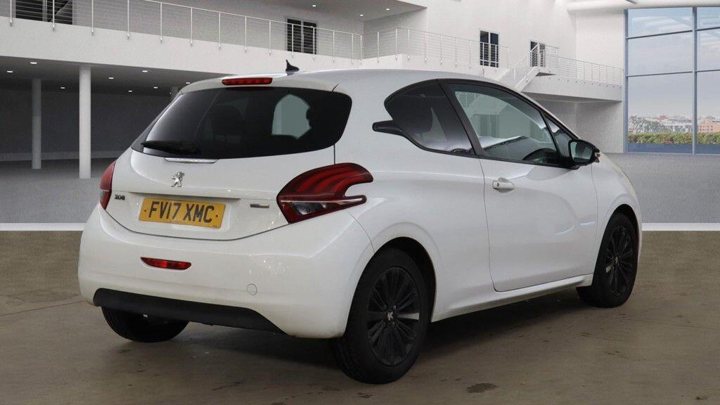 Used Peugeot 208 2017 for sale - 76648111: Photo 4
