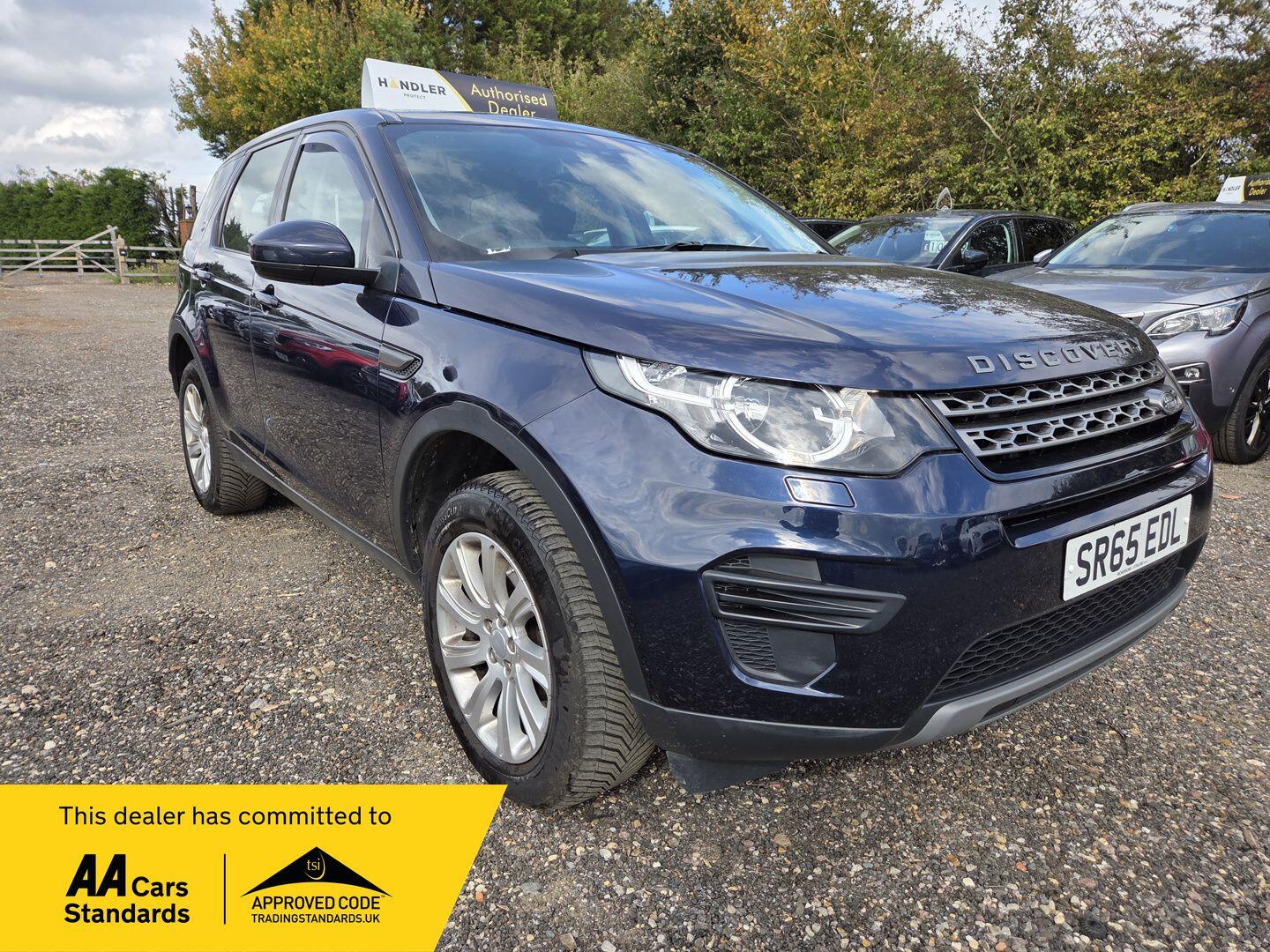 Used Land Rover Discovery Sport 2015 for sale - 76500688: Photo 1