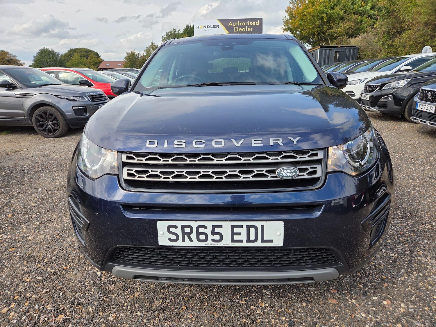 Used Land Rover Discovery Sport 2015 for sale - 76500688: Photo 10