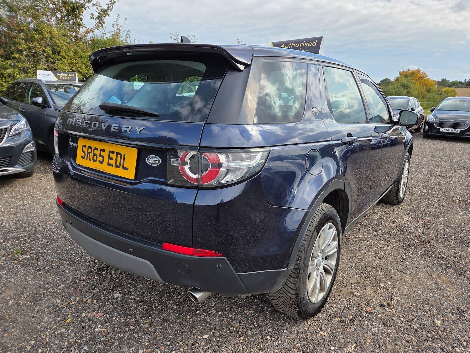 Used Land Rover Discovery Sport 2015 for sale - 76500688: Photo 13