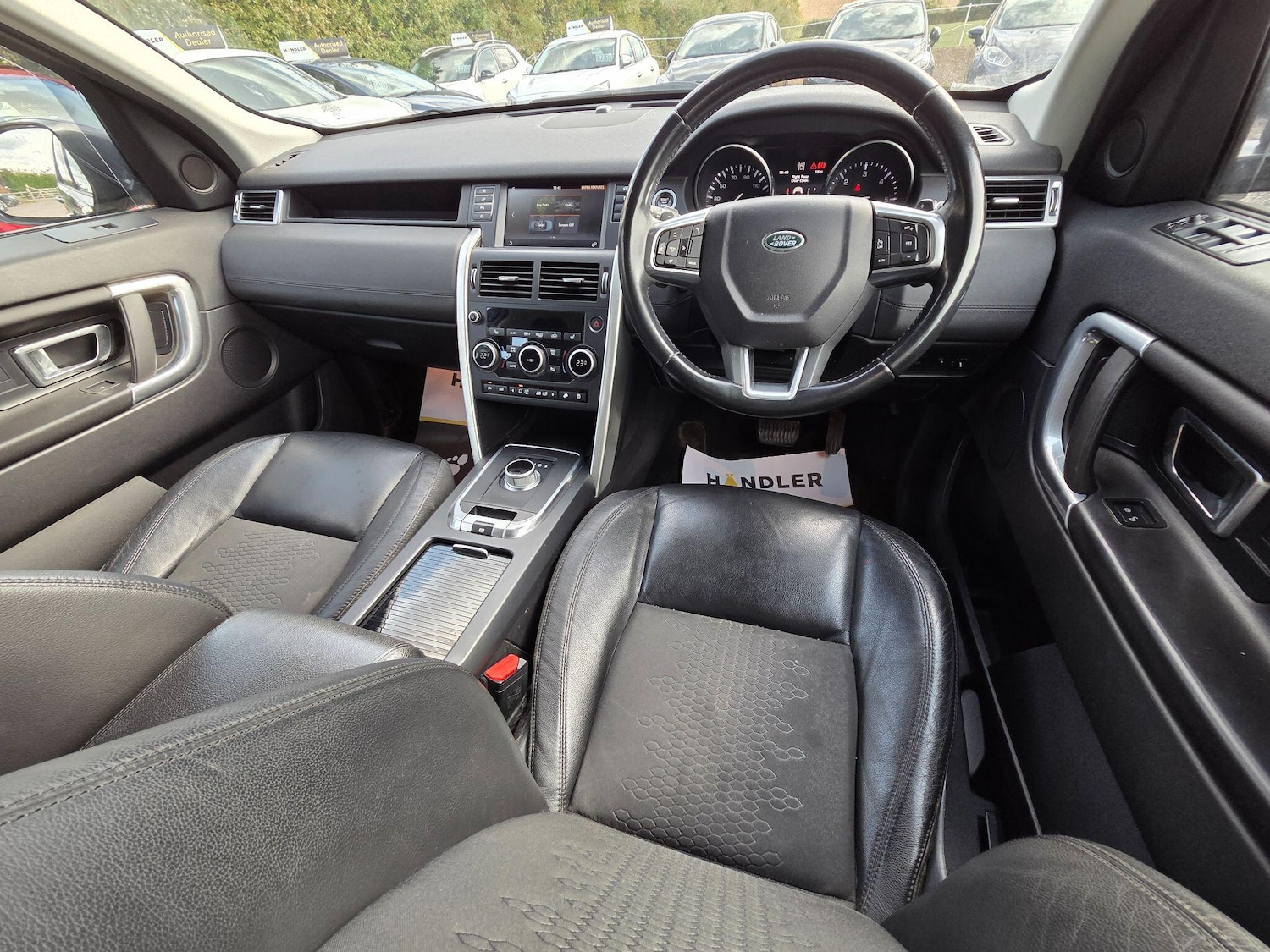 Used Land Rover Discovery Sport 2015 for sale - 76500688: Photo 14