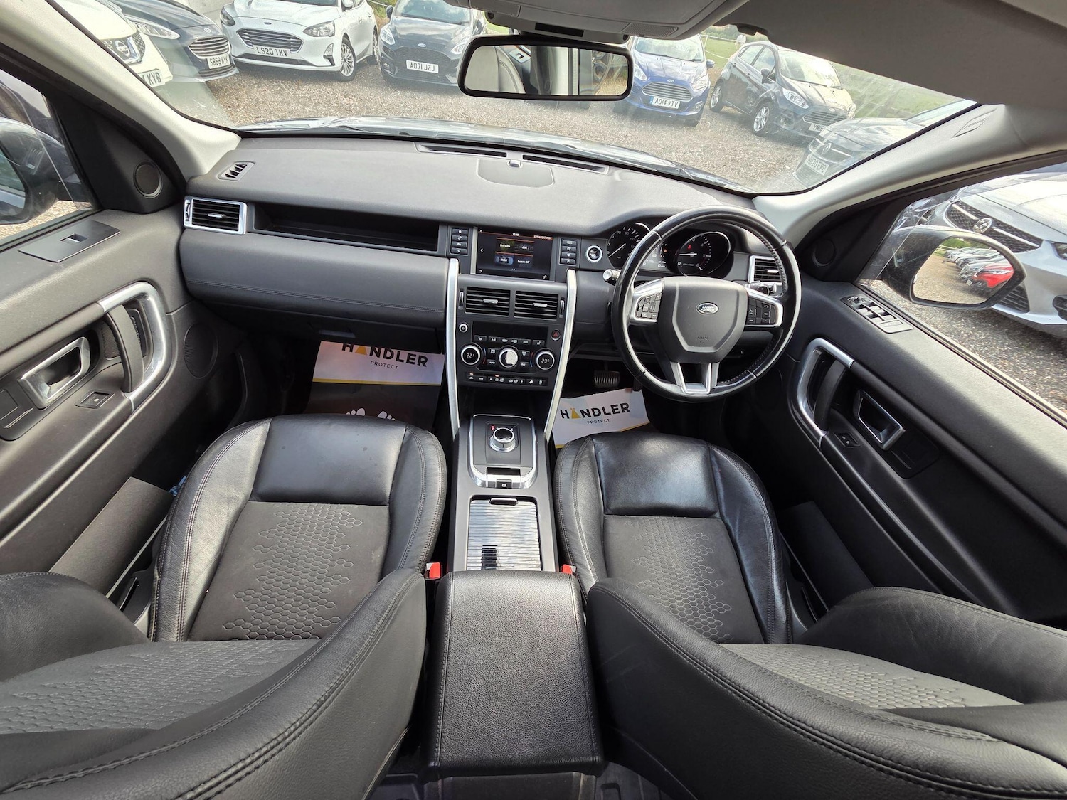 Used Land Rover Discovery Sport 2015 for sale - 76500688: Photo 16