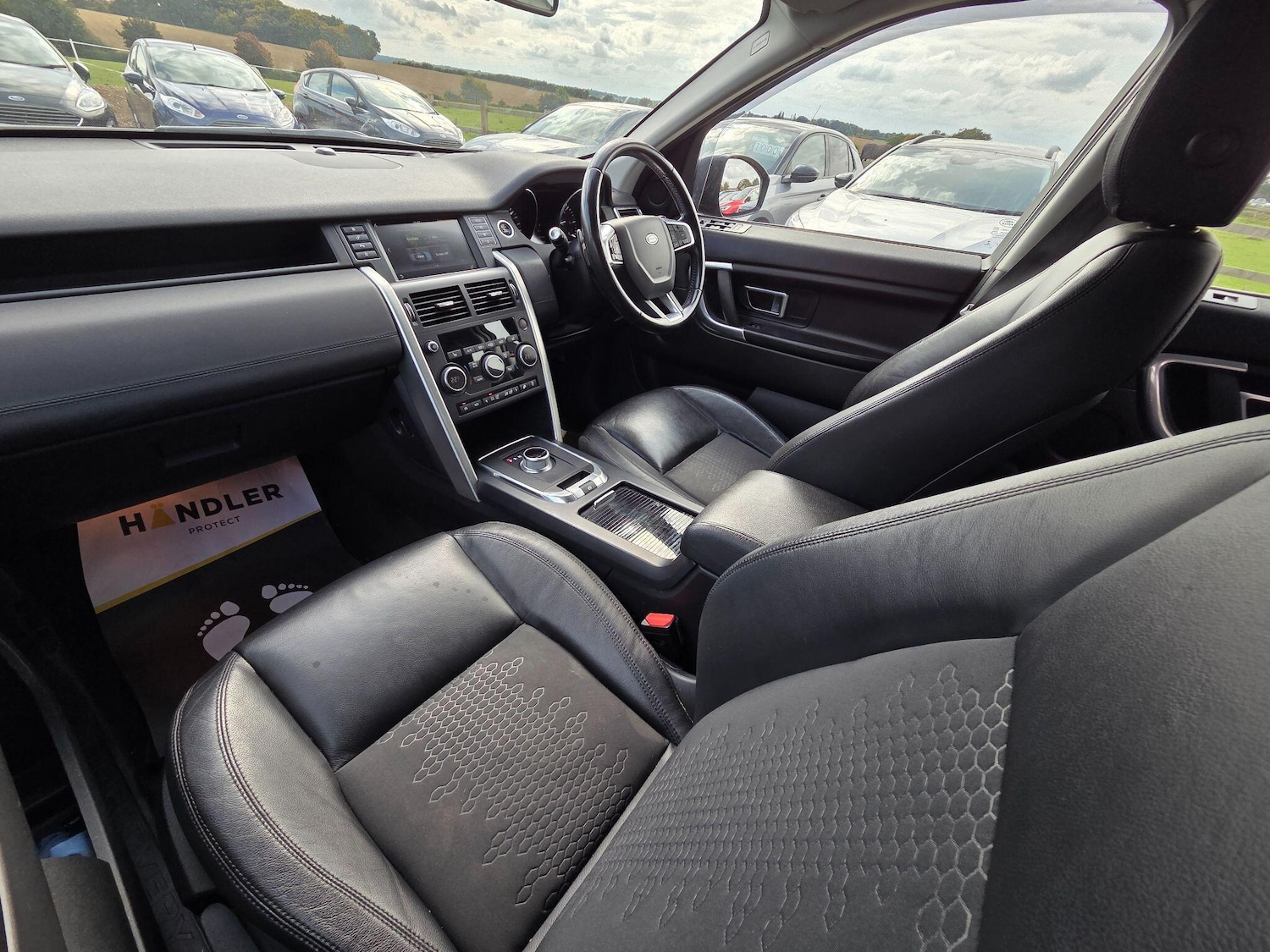 Used Land Rover Discovery Sport 2015 for sale - 76500688: Photo 17