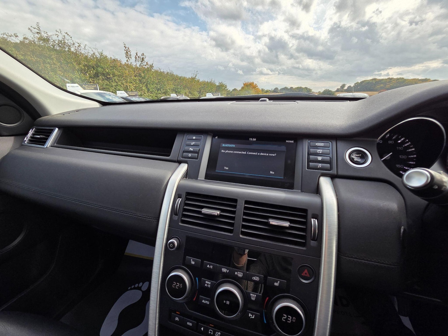 Used Land Rover Discovery Sport 2015 for sale - 76500688: Photo 18