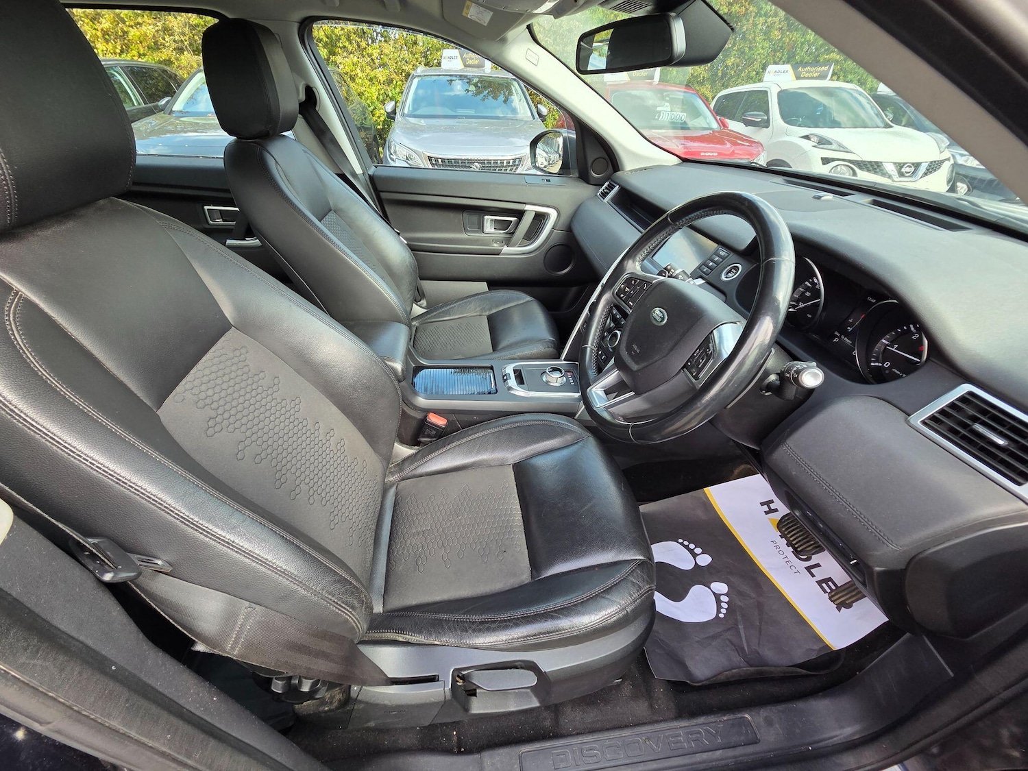 Used Land Rover Discovery Sport 2015 for sale - 76500688: Photo 19