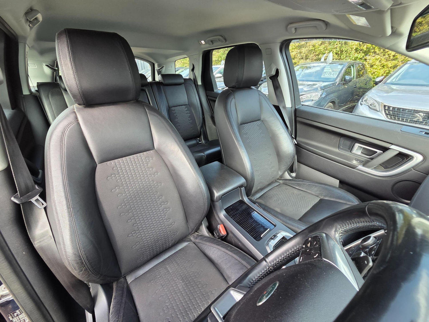 Used Land Rover Discovery Sport 2015 for sale - 76500688: Photo 20