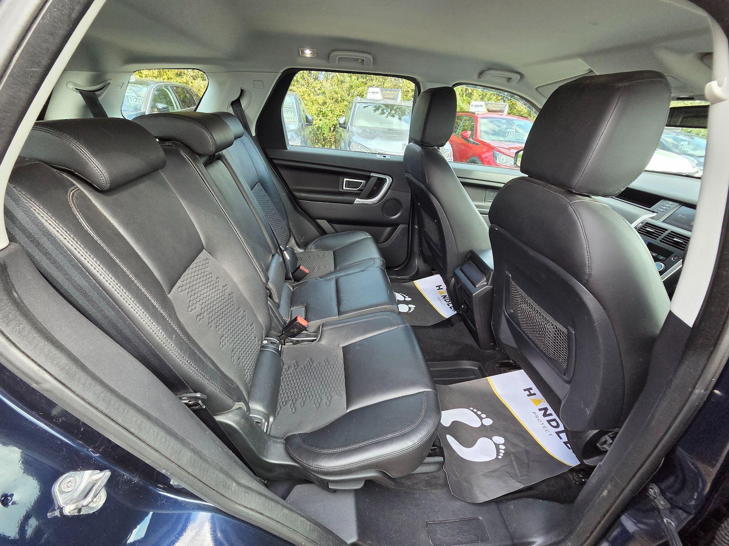 Used Land Rover Discovery Sport 2015 for sale - 76500688: Photo 21